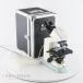 [DW]USED 8 день гарантия NIKON ECLIPSE E100LED MV L Microscope микроскоп CFI10×/18 4×/0.10 10×/0.25 40×/0.65 шнур электропитания [05874-0055]