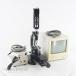 [DW]USED 8 день гарантия Pearl CM-105TV Microscope сердцевина .. микроскоп 10/0.25 TV LENS F1.4 16mm [05993-0004]