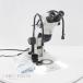 [DW]USED 8 день гарантия OLYMPUS SZ61 SZ Microscope реальный body микроскоп WHSZ10×-H/22 AC адаптор шнур электропитания [06064-0095]