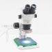 [DW]USED 8 день гарантия OLYMPUS SZ61 SZ Microscope реальный body микроскоп WHSZ10×-H/22 AC адаптор [06186-0001]