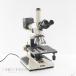 [DW]USED 8 день гарантия NIKON OPTIPHOT Microscope микроскоп CFW10× BD Plan 5 10 20 40 DIC шнур электропитания [06205-0049]
