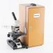[JB]USED гарантия нет Carton CBM-LED CBM-LED6 Microscope живое существо микроскоп микроскоп WF10× WF15× 4/0.1 10/0.25 40/0.65 [06541-0017]