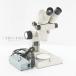 [DW]USED 8 день гарантия NIKON SMZ-2B Microscope реальный body микроскоп микроскоп 15×/14 HOZAN L-65 есть [06653-0066]