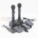 [JB]USED гарантия нет комплект Victor WM-PH711 WM-PH81 WM-PH82 WM-P860 WT-C80 беспроводной микрофон [06702-0517]