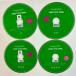 Every Best Singles ~Complete~|Every Little Thing 4 листов комплект 