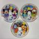  Tokyo Disney si-10th Anniversary музыка * альбом * Deluxe "| Disney |3 листов комплект 