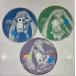  Hatsune Miku -Project DIVA-F Complete Collection| Hatsune Miku -Project DIVA-| Vocaloid сборник |3 листов комплект 