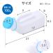 �A�r �j���p �����p ��e�� 1L ���т� �A �J�e�[�e�� ��� �j�� ���� �j���p�A�� 1000ml �ڐ���t �g�уg�C�� ����� �a�@ �g�C�� �V�j�A �V�l ���p �ݑ��� �֘A�摜3
