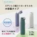 �^�C�K�[ ���� 750ml 880ml �X�g���[ �ۗ� �^��f�M 0.75l 0.88l ������� �y�� �X�e�����X �����^�b�` �}�O�{�g�� �H��� �q�� ��l �^�C�K�[���@�r TIGER �֘A�摜2