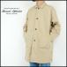  manual alphabet cotton nylon weather coat MANUAL ALPHABET C/N WEATHER COAT made in Japan 