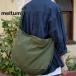  парусина сумка "почтальонка" CANVAS MESSENGER BAGmerutammeltum