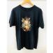 ANTHEM / USED T-SHIRT (L/ черный /GILDAN/ сталь металлический FES VOL.5/BP есть )