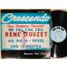 RENE TOUZET / AT THE CRESCENDO (US запись )