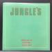 JUNGLE'S / BREAK BOTTLE *'81 year 1st single /f-ruz river rice field good .. domestic record (7 -inch single )