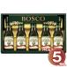 BOSCO Boss ko extra балка Gin оливковый масло подарок BG-30 5 шт. комплект набор приправа .. подарок внутри праздник . ответ 