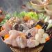 ... головной офис Shimonoseki удильщикообразные кастрюля udon комплект 2 порции 3 порции морской черт .. морепродукты кастрюля кастрюля комплект цумире тест . суп ваш заказ 