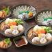  Shimonoseki ... головной офис .. фугу река свинья .. выбивалка sashimi .. шт еда кастрюля комплект подлинный .... кастрюля 300g×2 подлинный .. выбивалка 20g×2.... кожа 