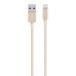 belkin Lightning to USB MFiǧ 饤ȥ˥󥰥֥ 15cm[]MIXIT Metallic F8J144BT06INGLD