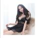 [D-BD007] sexy нижнее белье baby doll неглиже Lingerie реле s рисунок .... изначальный . sexy . очарован спина . возможно love ... шнур шорты есть 