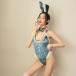  костюм кролика костюмированная игра sexy костюм Leotard маскарадный костюм высокий re gran Jerry .. уголок лента-ободок party Event 