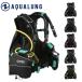BCD акваланг AQUALUNG Homme niOMNI корпус 