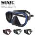  маска SEACsiak дайвинг с аквалангом легкое снаряжение APPEAL Mask Japan-Fit скуба дайвинг BCD жакет 