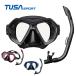 TUSA Sportshuno-ke кольцо комплект 2 пункт для взрослых UC0106tsusa спорт маска snorkel 2 позиций комплект shuno-ke кольцо морская вода .