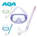  воздуховод "snorkel" комплект AQA Sea-J маска &bikisi-V свет 2 KZ-9156shuno-ke кольцо воздуховод "snorkel" водные развлечения морская вода .