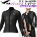 �_�C�r���O 5mm SKIN �W���P�b�g �E�B�����Y GULL �E�F�b�g�X�[�c ���f�B�[�X ���C���[�h �h�� �����ۉ�