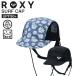  Roxy Surf колпак UV cut UPF50+ водоотталкивающий легкий волна меры море серфинг морской спорт RSA261718