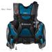 AQUA LUNG(�A�N�A�����O)�@�v�� HD �}�� Pro HD Man BC�W���P�b�g �j������BCD �E�G�C�g�V�X�e������ �d��� �֘A�摜2