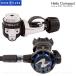 AQUA LUNG(�A�N�A�����O)�@�w���b�N�X�R���p�N�g ���M���E�I�N�g�Z�b�g Helix Compact [ No.154010 ] ���M�����[�^�[ �v�� �I�N�g�p�X �_�C�r���O �d��ރZ�b�g �֘A�摜1