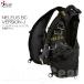 Bism( Be izm) JX3911Jnere незначительный BC VERSION J [ combination клапан(лампа) II specification модель ] NELEUS BC version J дайвинг BCD тяжелое оборудование BC жакет 