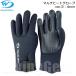 World Dive( world большой b) мульти- нагрев перчатка ver.3 4mm Multi Heat Glove дайвинг winter перчатка для мужчин и женщин теплоизоляция защищающий от холода для 