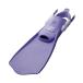 GULLgaruMEW CYPHER Mu Cypha - ремешок ласты Raver ласты цвет : Iris лиловый 