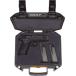 PELICANPELICAN (�y���J��) Vault Small Pistol Case V100 [VCV100-0000-BLK] �{���g�X���[���P�[�X �t�H�[���t�� BLACK [�u���b�N] �֘A�摜2