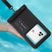 PELICAN �y���J�� �h���X�}�z�|�[�` IP68 �h���|�[�` �u���b�N [PP048804] Marine Waterproof Floating Pouch ���ɕ��� �l�b�N�X�g���b�v�t 6.9�C���`�܂őΉ� �֘A�摜3