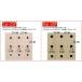 �L�E�{�[�h �� 4mm�~910mm�~1820mm�i5��-25P/A�i)  1���g�@�������{�[�h�@�p���`���O�{�[�h�@DIY�@diy�@�y�O�{�[�h �֘A�摜3