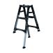 ���@�l��p�i���A���C���R(ALINCO) �L�k�r��(�X�e�b�v���L) �u���b�N�J���[ 90cm �ő�g�p����100kg PRW90BK 1�_