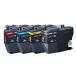 �u���U�[�̔� �C���N�J�[�g���b�W �����p4�F�p�b�N LC3111-4PK 4P�D