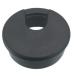 ATOM электропроводка . колпак ( круглый ) чёрный φ52 223470