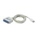 ATEN ATEN USB to parallel изменение контейнер UC1284B