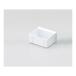 az one частное лицо кейс 81×65×40mm белый 0-675-02