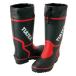TULTEX �J���[���C 010�u���b�N�~���b�h 26.0 4701 1