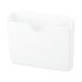 �A�������� ���ʃ|�P�b�g�o�|�P�r 340 x 95 x 246 mm P1SOFFWHITE