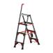 �A���~�X �R���p�N�g�L�k��p�r�� 4�i �u���b�N 46�~66�~106.5cm ALT-SSK04 1��