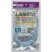 īŴ LAN֥ CAT6 ֥롼 3m LAN-1030(BL)
