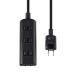 ī���Ŵ� ���ե��å� 4�ĸ� �֥�å� 2m WBT-N4020B(BK) 1��