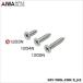  Aiwa металл скользящий направляющие для установка винт 3.5×12mm AP-1203N