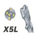 ܥå SDSץ饹ӥå X5L 12.5mm  165mm 1316513mm X5L125165 1